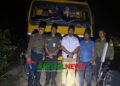 কালিহাতীতে অবৈধ বালু উত্তোলনে তিন লাখ টাকা জরিমানা