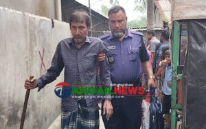 কালিহাতীতে ৬ বছরের শিশু ধর্ষণের অভিযোগে বৃদ্ধ আটক
