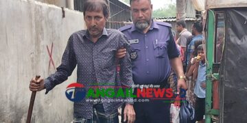 কালিহাতীতে ৬ বছরের শিশু ধর্ষণের অভিযোগে বৃদ্ধ আটক