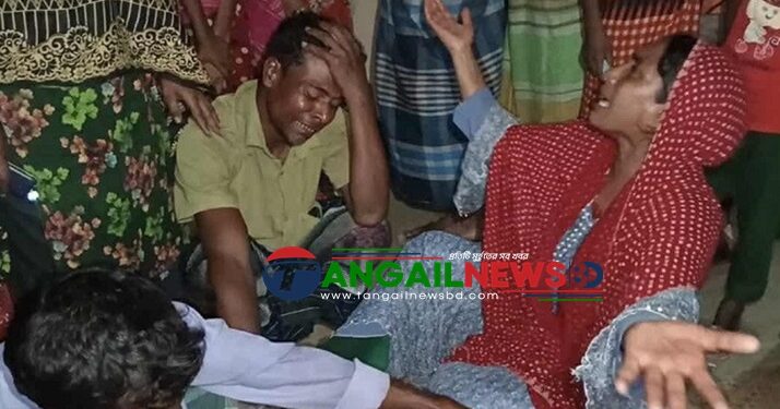 দেলদুয়ারে ডেকে নিয়ে যুবককে হত্যা ॥ ২ দিন পর লাশ উদ্ধার