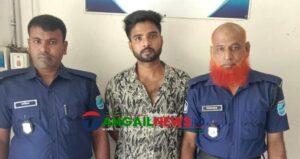 বাসাইলে ২৫ পিস ইয়াবাসহ মাদক কারবারী সোহেলকে গ্রেপ্তার
