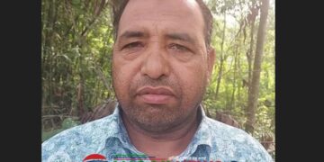 সখীপুরে কফিনবন্দি হয়ে ফিরলেন সৌদি প্রবাসী মোস্তফা