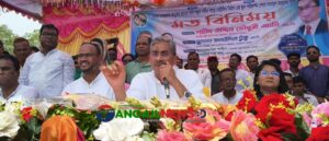 যমুনার ভাঙন রোধে অতিদ্রুত স্থায়ী বেড়িবাঁধ নির্মাণ কাজ শুরু হবে- পানিসম্পদ মন্ত্রী