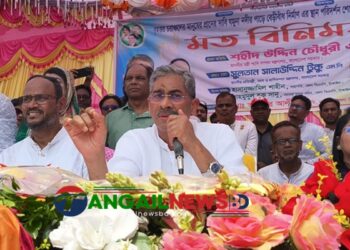 যমুনার ভাঙন রোধে অতিদ্রুত স্থায়ী বেড়িবাঁধ নির্মাণ কাজ শুরু হবে- পানিসম্পদ মন্ত্রী