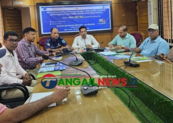 টাঙ্গাইল সদরে গ্রাম আদালত বিষয়ক কর্মশালা অনুষ্ঠিত