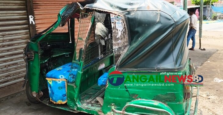 বাসাইলে সিএনজি-মোটরসাইকেল সংঘর্ষে তিন শিক্ষার্থী নিহত