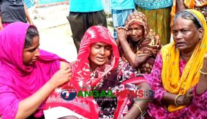 কালিহাতীতে ঈদের দিন ঘরে গৃহবধূর ঝুলন্ত লাশ উদ্ধার ॥ স্বজনদের দাবি হত্যা
