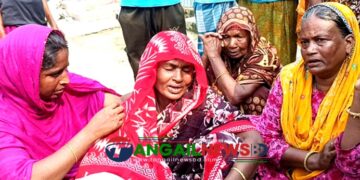 কালিহাতীতে ঈদের দিন ঘরে গৃহবধূর ঝুলন্ত লাশ উদ্ধার ॥ স্বজনদের দাবি হত্যা