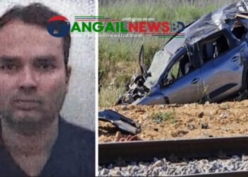 পর্তুগালে ট্রেনের ধাক্কায় নিহত মির্জাপুরের রাম প্রসাদ