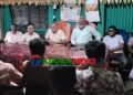 গোপালপুরে ঈদে যাত্রীসেবা নির্বিঘ্ন করতে বাস শ্রমিকদের সভা