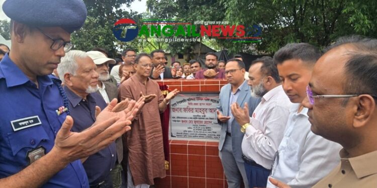 ভবিষ্যতে ‘স্বাস্থ্য কার্ড’ চালুর পরিকল্পনা রয়েছে- মন্ত্রী ফকির মাহবুব