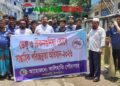 কালিহাতীতে আগাছা-আবর্জনা অপসারণে প্রশাসন ও পৌরসভার চিরুনি অভিযান