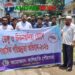 কালিহাতীতে আগাছা-আবর্জনা অপসারণে প্রশাসন ও পৌরসভার চিরুনি অভিযান