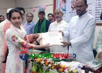 টাঙ্গাইলকে আধুনিক নিরাপদ নগরী হিসেবে গড়ে তোলা হবে- প্রতিমন্ত্রী টুকু