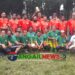 টাঙ্গাইল ফোরটি আপ ব্রাদার্স ক্লাবের প্রীতি ফুটবল ম্যাচ অনুষ্ঠিত