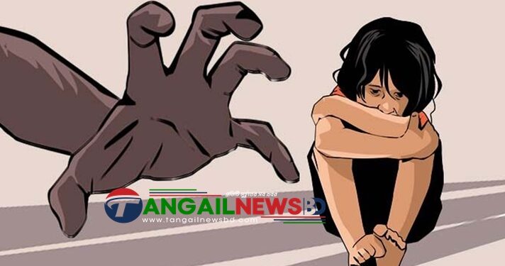 দেলদুয়ারে পাঁচ বছরের শিশুকে ধর্ষণের অভিযোগে মামলা দায়ের