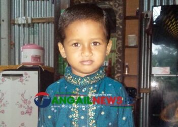 সখীপুরে সাপের কামড়ে শিশু ফাহাদের মৃত্যু