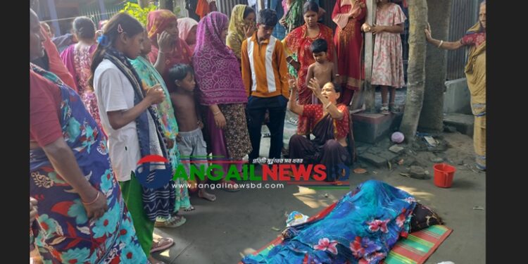 কালিহাতীতে ঝিনাই নদীতে ডুবে শিশুর মৃত্যু