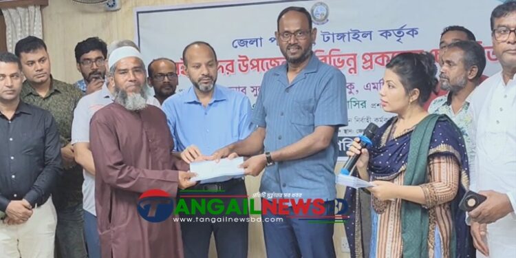 স্বাস্থ্যসেবা নিশ্চিতে টাঙ্গাইলের চরাঞ্চলে হাসপাতাল গড়ে তোলা হবে- প্রতিমন্ত্রী টুকু