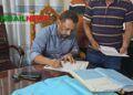 টাঙ্গাইল জেলা ক্রীড়া সংস্থার অ্যাডহক কমিটির সদস্য সচিব প্রিন্সের দায়িত্ব গ্রহণ
