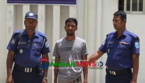 কালিহাতীতে পুলিশদের জড়িয়ে অপপ্রচারের অভিযোগে একজনকে আটক