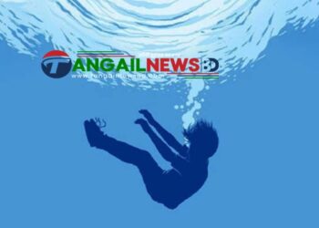 টাঙ্গাইলের পোড়াবাড়িতে পুকুরে ডুবে দুই ভাইয়ের মৃত্যু