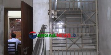 ধনবাড়ীতে গাড়িতে চাঁদা আদায় বন্ধের ঘোষণা পরিবহন মালিক সমিতির