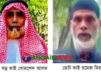 মির্জাপুরে ছোট ভাইয়ের কোদালের আঘাতে বড় ভাইয়ের মৃত্যু