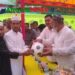 গোপালপুরে জিয়ার শাহাদাতবার্ষিকীতে দোয়া মাহফিল ও ফুটবল বিতরণ