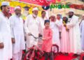 টাঙ্গাইলে নূরানী স্কলারশিপ পুরস্কার বিতরণ