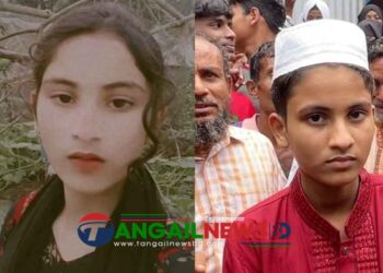 মির্জাপুর মেয়ে থেকে ছেলেতে রূপান্তরিত মাদরাসা ছাত্রী ॥ চাঞ্চল্যের সৃষ্টি