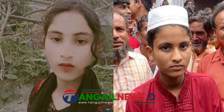 মির্জাপুর মেয়ে থেকে ছেলেতে রূপান্তরিত মাদরাসা ছাত্রী ॥ চাঞ্চল্যের সৃষ্টি
