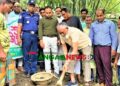 ভূঞাপুরের গোবিন্দাসীতে খাল পুনঃখননের উদ্বোধন