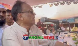 রূপপুর পারমাণবিক বিদ্যুৎ জাতীয় গ্রিডে যুক্ত হলেই ঘাটতি থাকবে না- মন্ত্রী মাহবুব আনাম