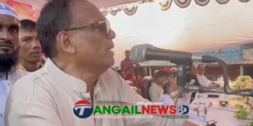 রূপপুর পারমাণবিক বিদ্যুৎ জাতীয় গ্রিডে যুক্ত হলেই ঘাটতি থাকবে না- মন্ত্রী মাহবুব আনাম