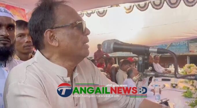 রূপপুর পারমাণবিক বিদ্যুৎ জাতীয় গ্রিডে যুক্ত হলেই ঘাটতি থাকবে না- মন্ত্রী মাহবুব আনাম