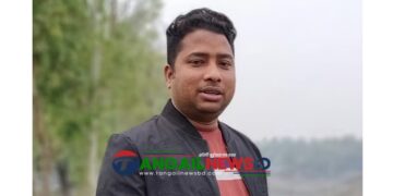 ধর্ষণ মামলার আসামি গোপালপুর উপজেলা যুবদল নেতা রাবনকে বহিষ্কার