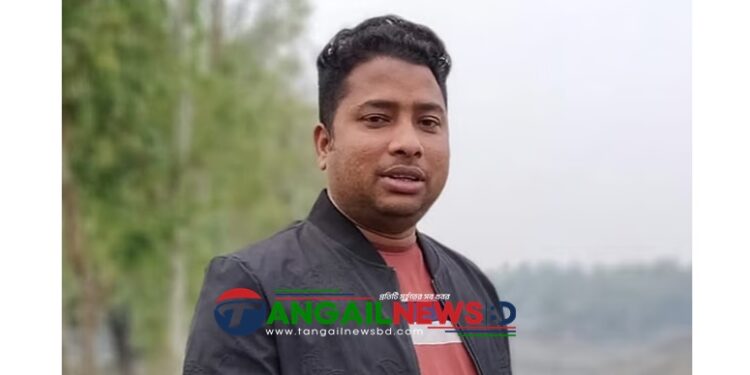 ধর্ষণ মামলার আসামি গোপালপুর উপজেলা যুবদল নেতা রাবনকে বহিষ্কার