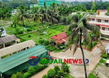 ধনবাড়ীতে গড়ে উঠেছে জীবন্ত জার্মপ্লাজম সংরক্ষণাগার