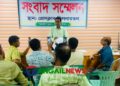 মির্জাপুরে মব আতঙ্কে কলেজে যোগদান করতে পারছেন না তিনি