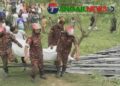 ঈদযাত্রায় জনপ্রতি ৫শ’ টাকা ভাড়ায় ট্রাকের যাত্রী হয়ে লাশ হলেন ১৫ জন