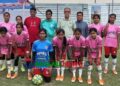 নতুন কুঁড়ি ফুটবলে টাঙ্গাইল জেলা চ্যাম্পিয়ন গোপালপুর বালিকা দল