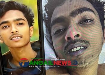 চার মাস পর দেশে ফিরল গোপালপুরের আলমগীরের মরদেহ