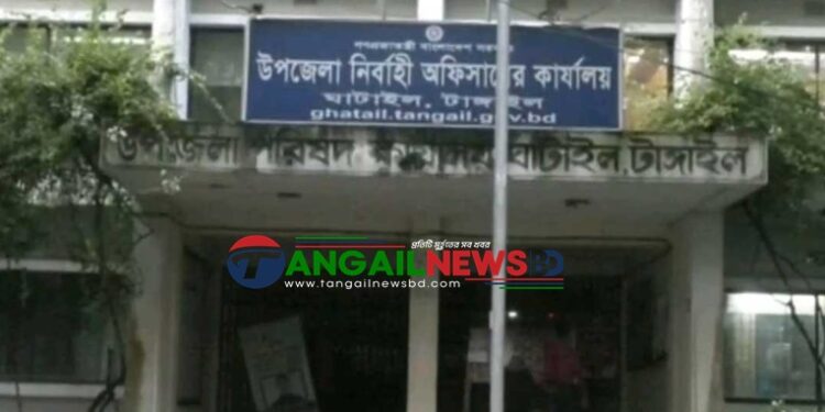ঘাটাইলে আওয়ামী লীগ সরকারের ১৩ ইউপি চেয়ারম্যান স্বপদে পুণর্বহাল