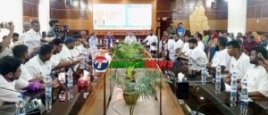 টাঙ্গাইলে মহান মে দিবসে জেলা প্রশাসনের আলোচনা সভা