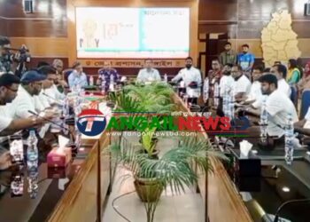 টাঙ্গাইলে মহান মে দিবসে জেলা প্রশাসনের আলোচনা সভা