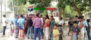গোপালপুরে প্রধান শিক্ষকের বিরুদ্ধে ছাত্রীকে ধর্ষণ চেষ্টার অভিযোগ ॥ জনগনের বিক্ষোভ