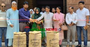 নাগরপুরে বোরো ধান ও চাল সংগ্রহের উদ্বোধন