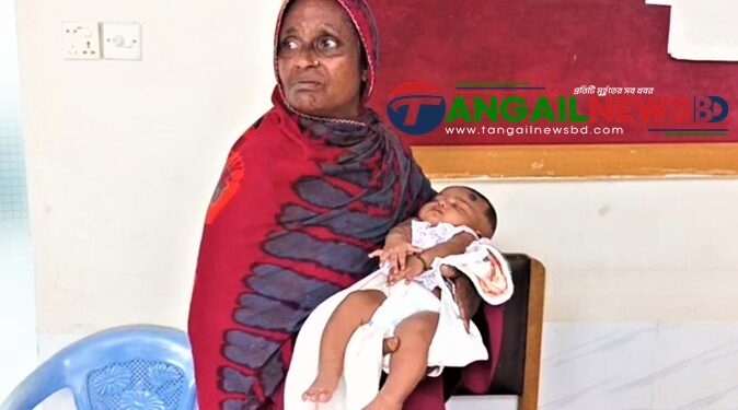 ভূঞাপুরে হামে আক্রান্ত শিশুকে জলাতঙ্কের ভ্যাকসিন পুশ করায় শিশুটি ক্রমেই নিস্তেজ হয়ে পড়ে