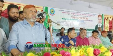 ছেলে মেয়েরা মোবাইল হাতে ভূলের সাগরে ডুবে আছে- আবুল কালাম এমপি